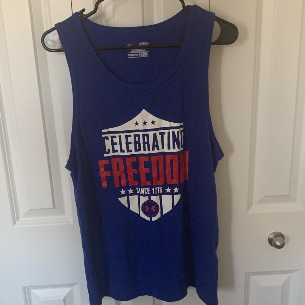 Mens Under Armor Tank💪🏼🏃🏻